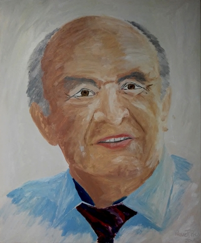 Portret mężczyzny